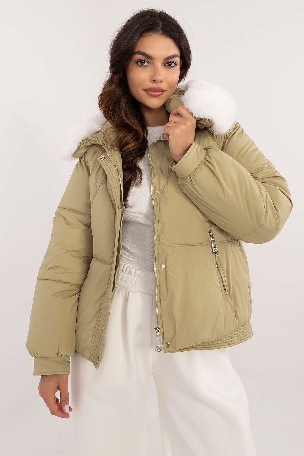 Jacket model 201562