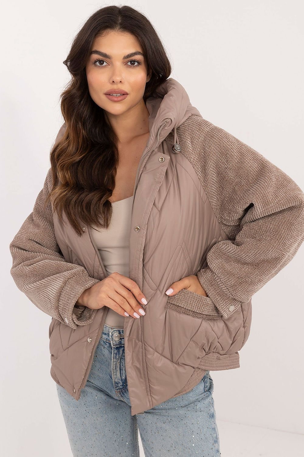 Jacket model 201564