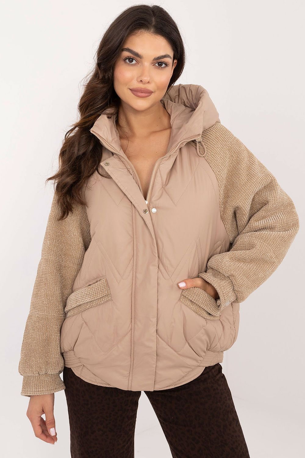 Jacket model 201565