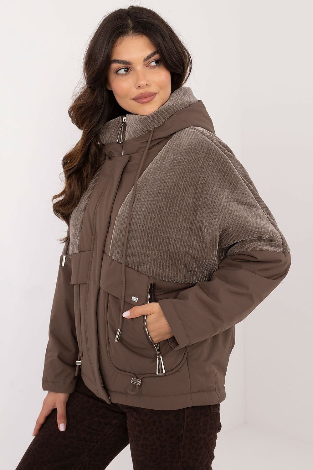 Jacket model 201573