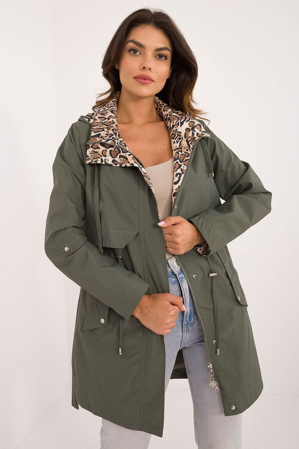 Jacket model 201575