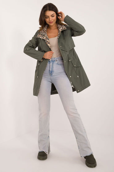 Jacket model 201575