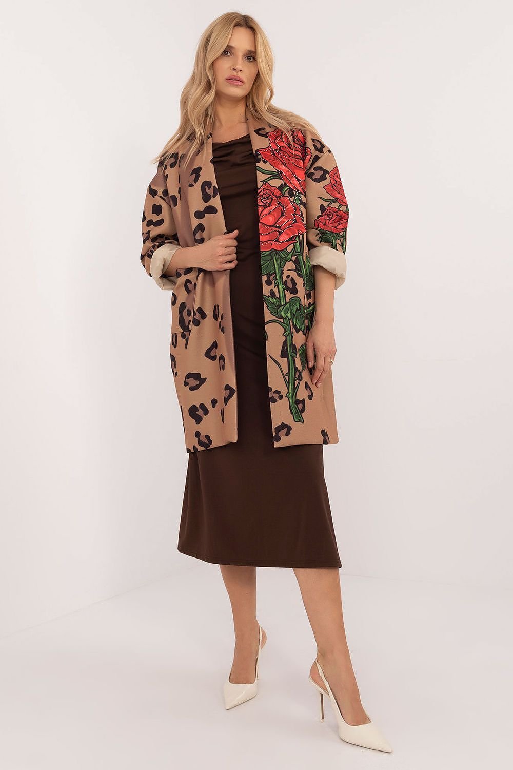 Coat model 201599