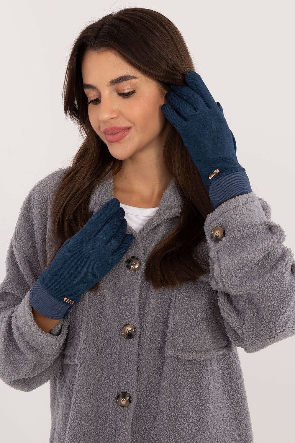 Gloves model 201612