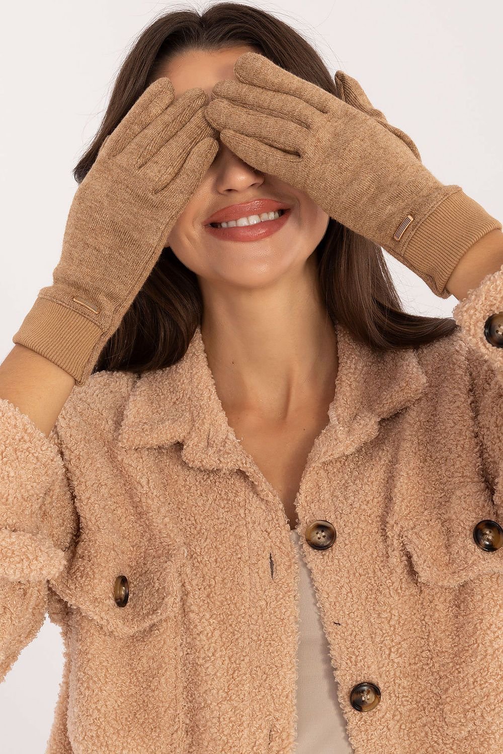 Gloves model 201617