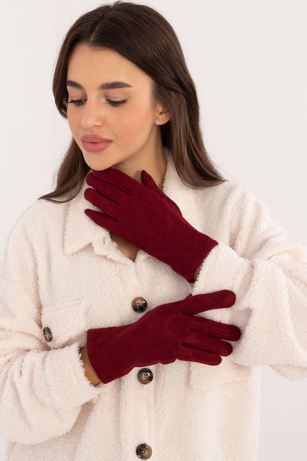 Gloves model 201619