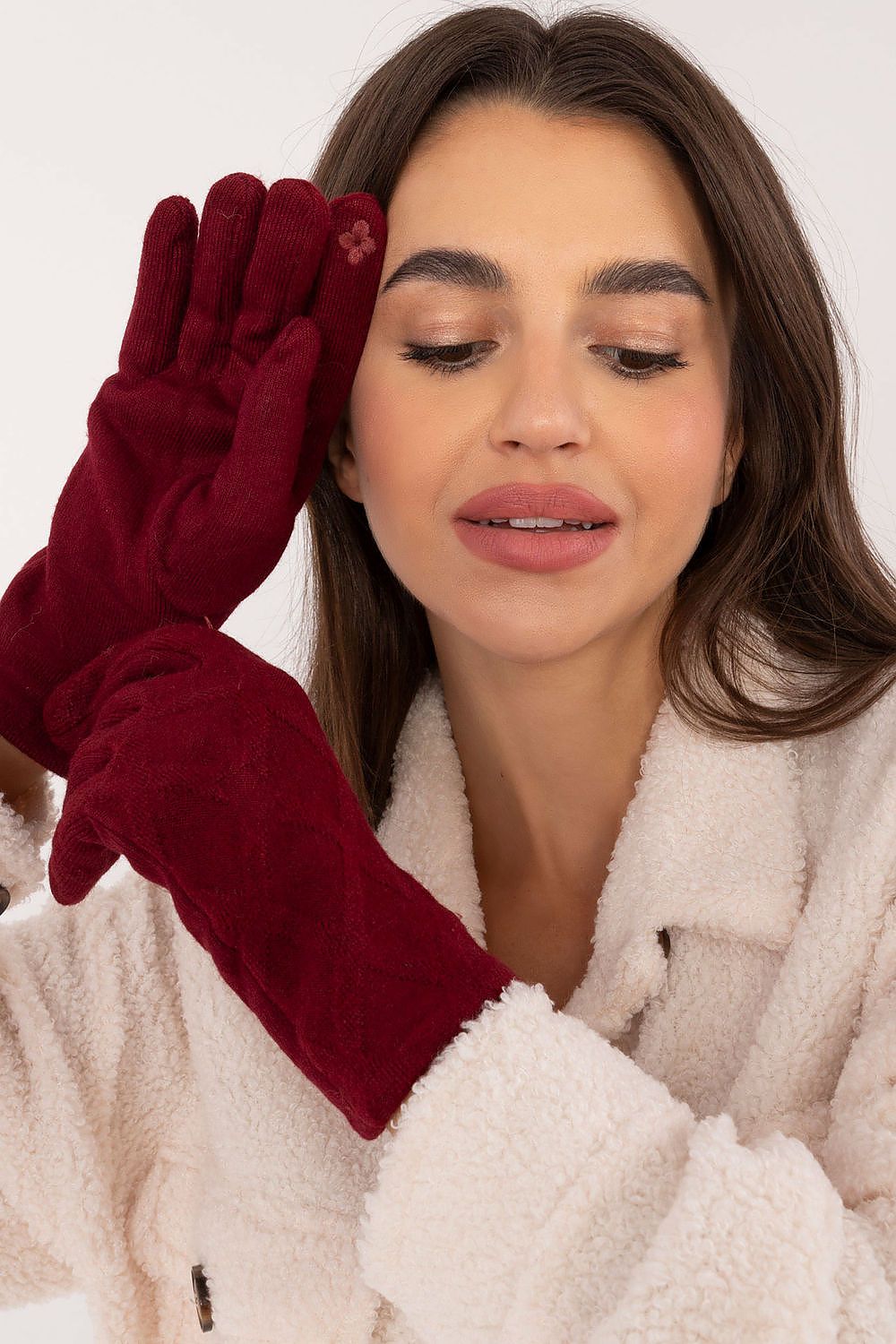 Gloves model 201619