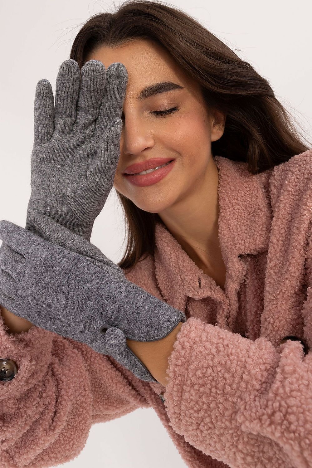 Gloves model 201621
