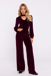 Women trousers model 201659
