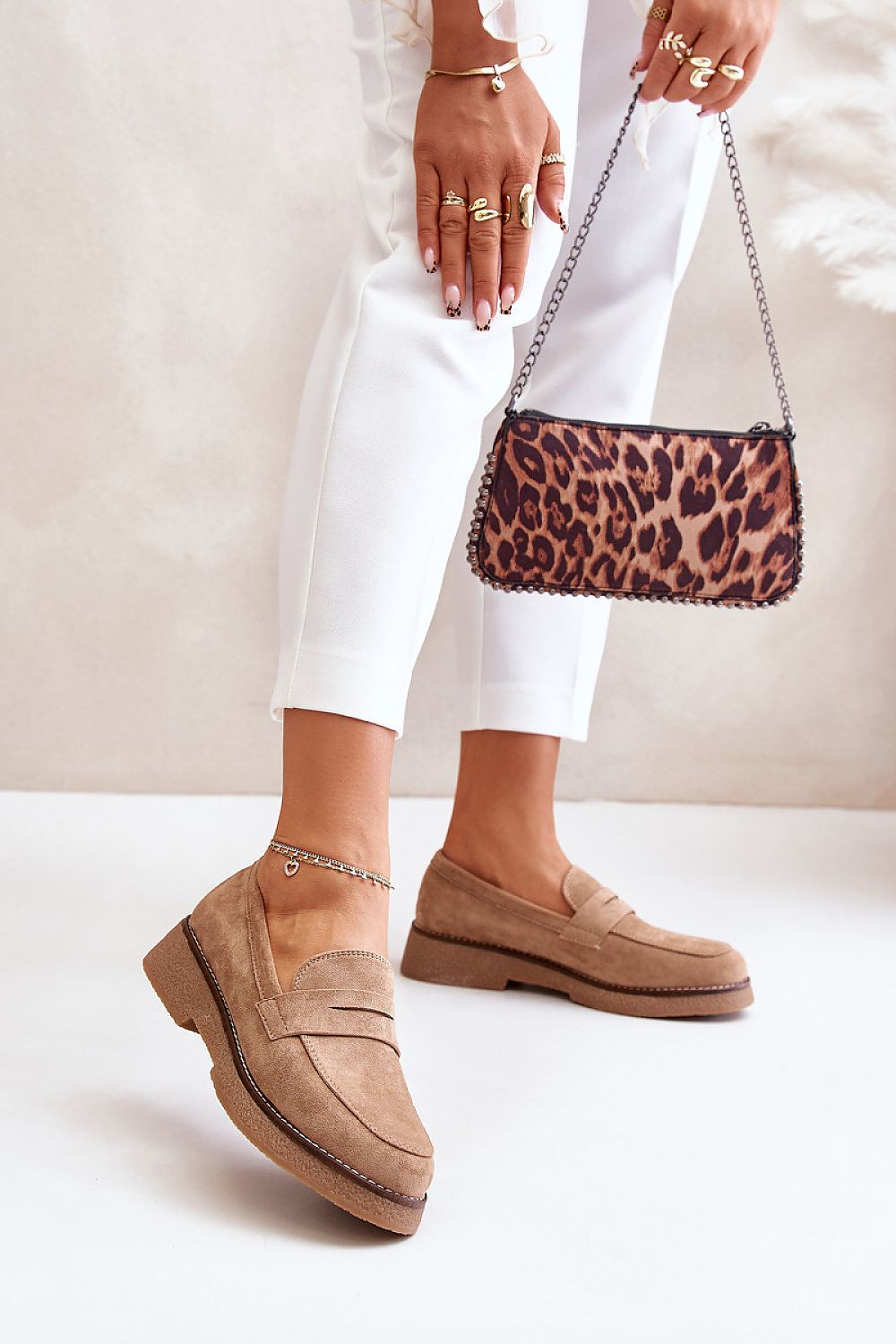 Mocassin model 201739 Step in style - Lojahub