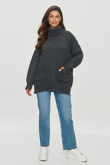 Turtleneck model 201796