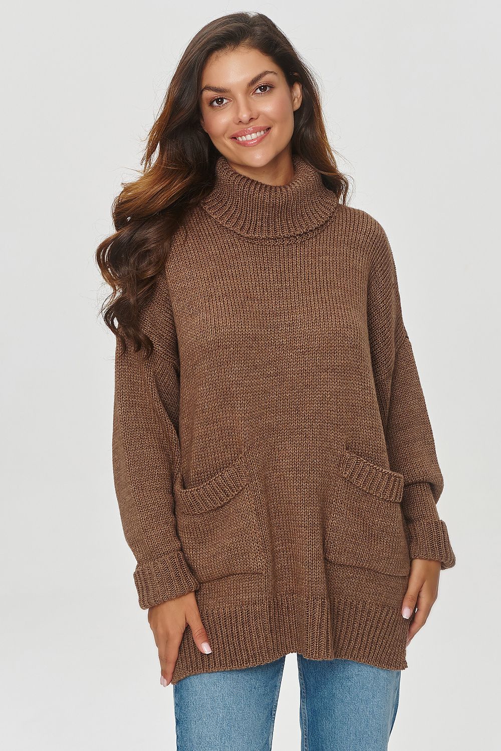 Turtleneck model 201797