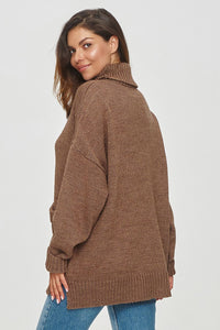 Turtleneck model 201797