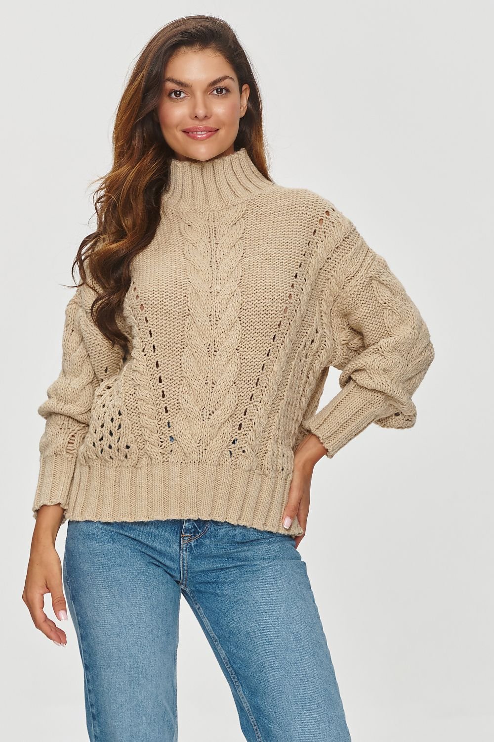 Turtleneck model 201816