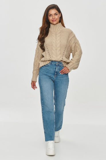 Turtleneck model 201816