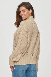 Turtleneck model 201816