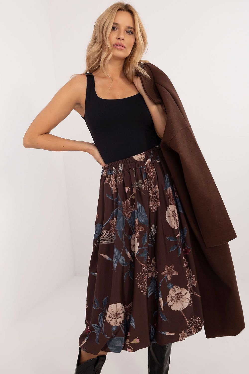 Skirt model 201851