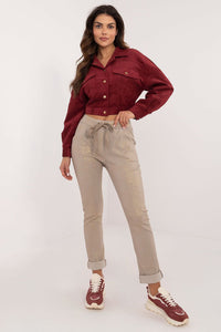 Women trousers model 201865