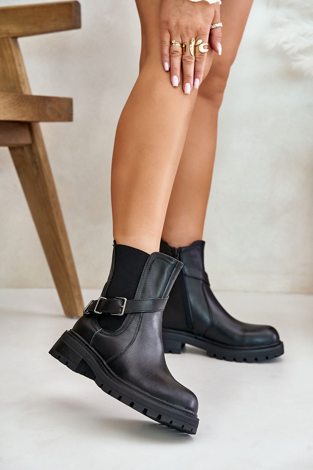 Jodhpur boot model 201899