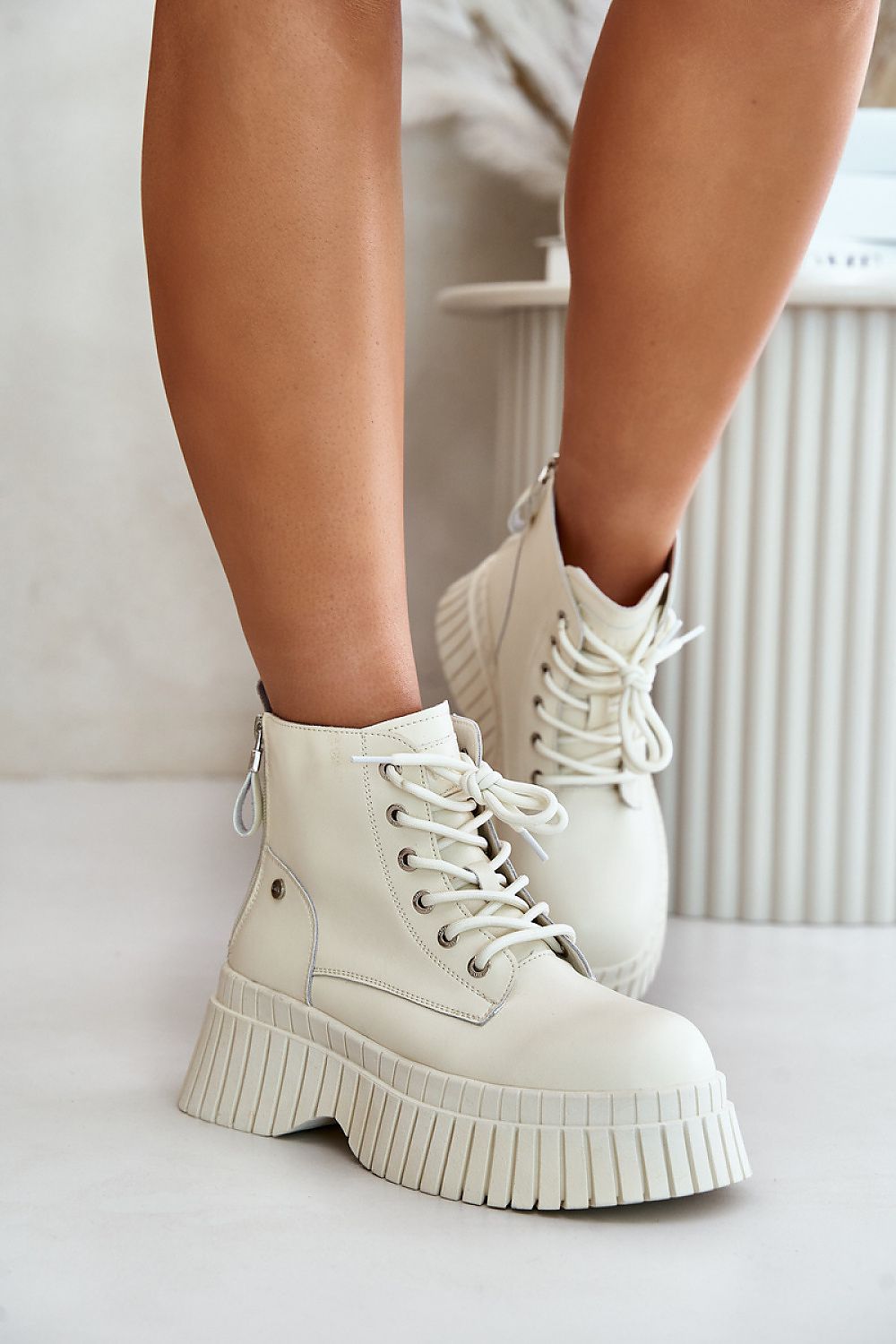 Trapper shoes model 201909