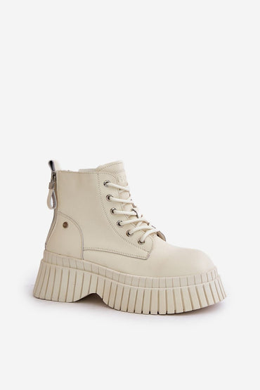 Trapper shoes model 201909