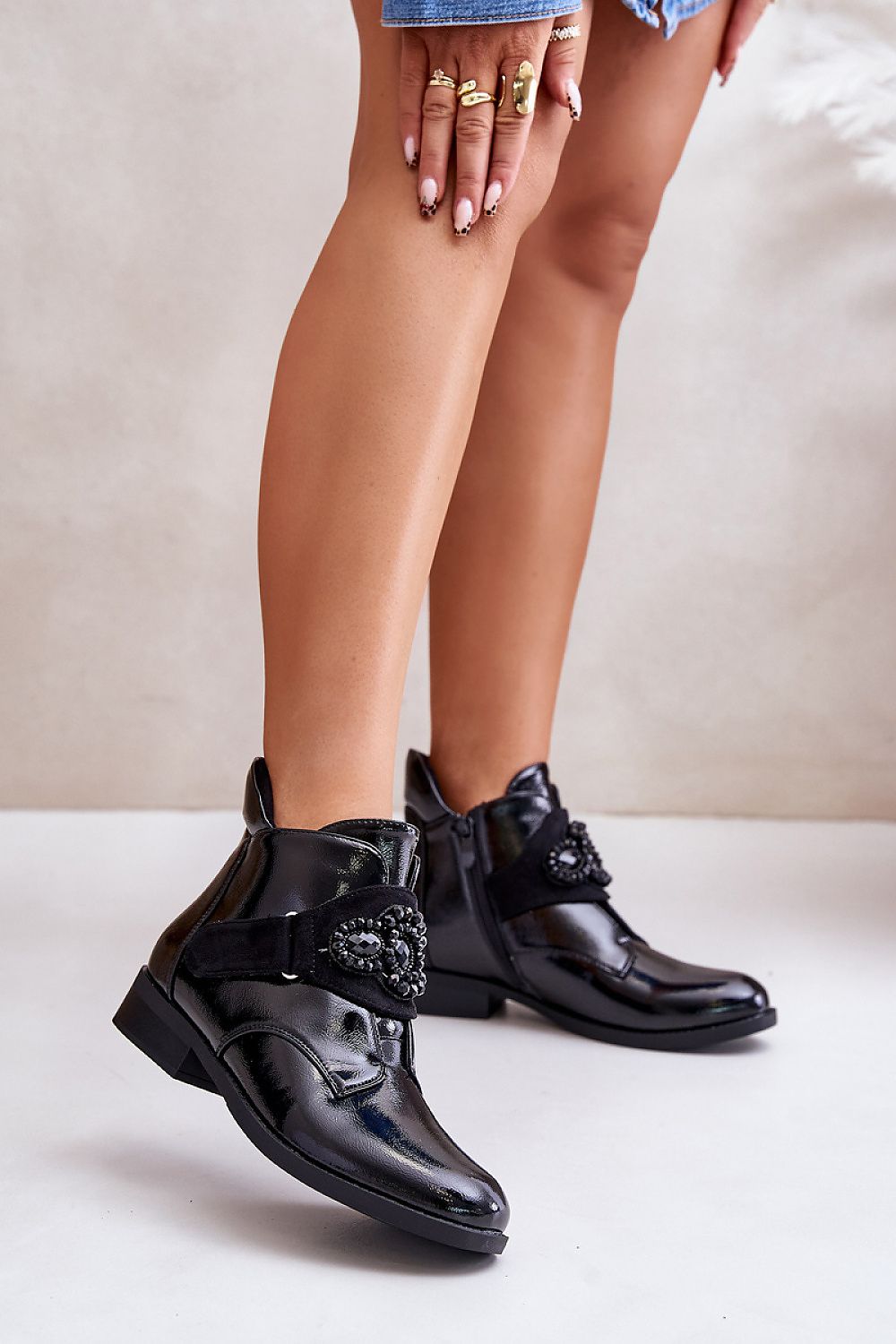 Boots model 201915