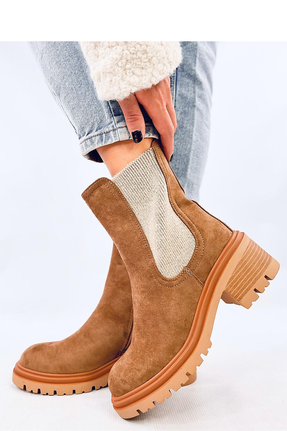 Jodhpur boot model 201937