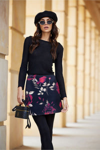 Short skirt model 201939