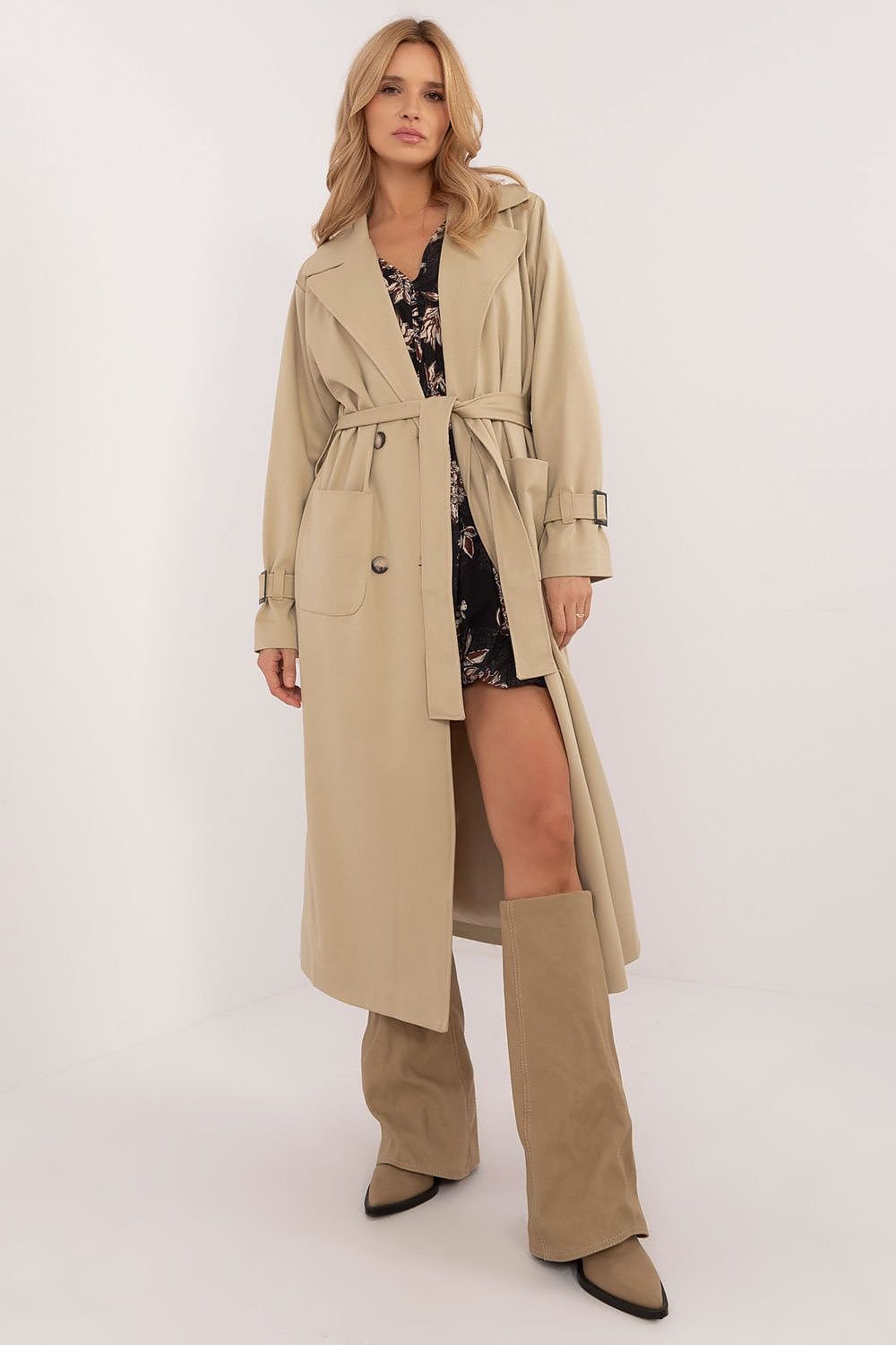 Coat model 201965