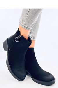 Heel boots model 201972