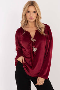 Blouse model 202026