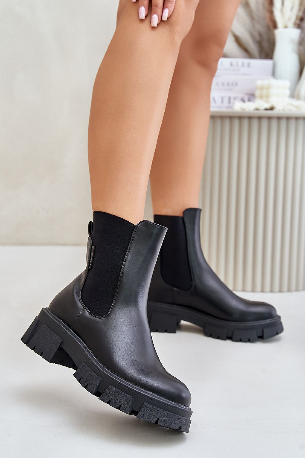 Jodhpur boot model 202043