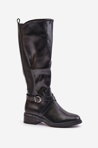 Thigh-Hight Boots model 202102