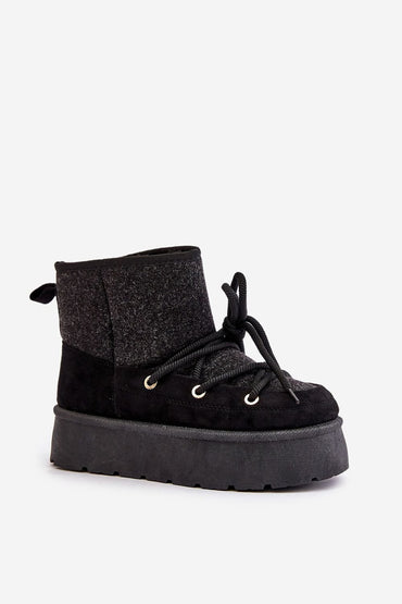 Snow boots model 202180