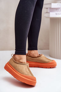 Snow boots model 202189