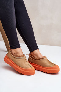 Snow boots model 202189