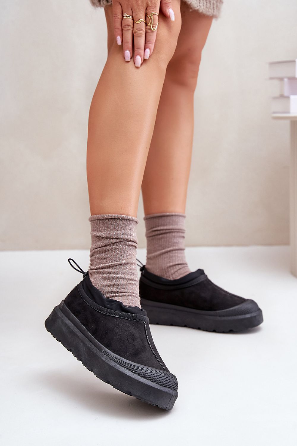 Snow boots model 202190