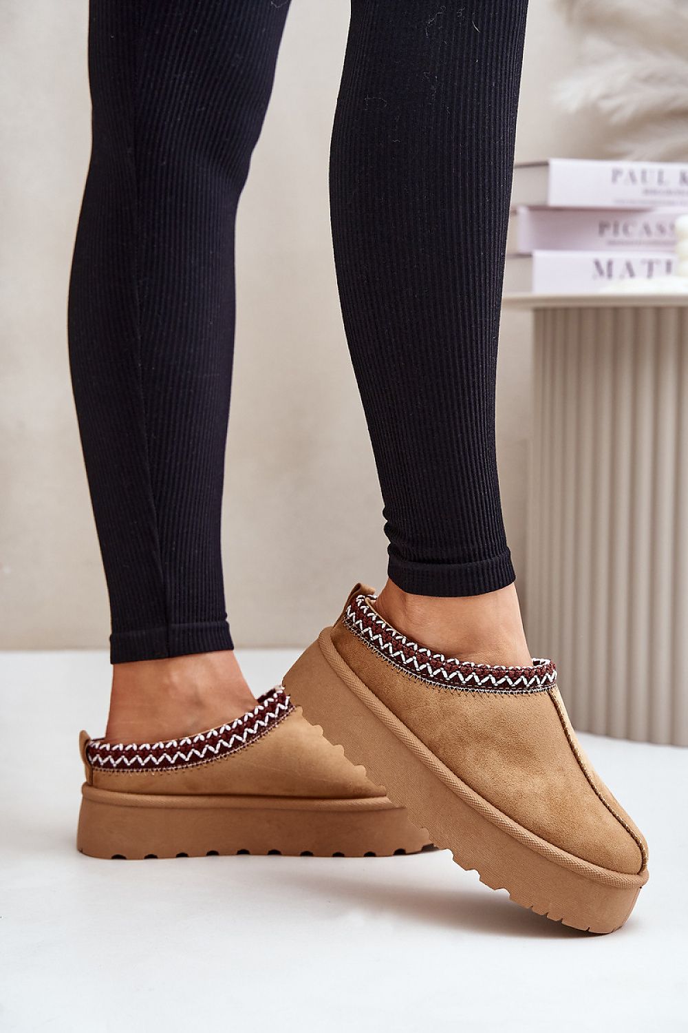 Snow boots model 202191