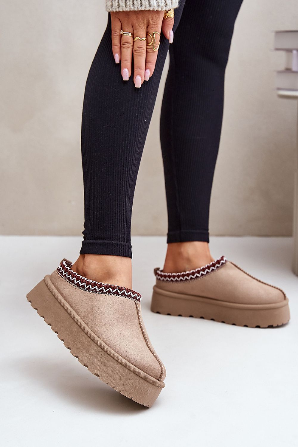 Snow boots model 202192