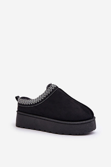 Snow boots model 202204