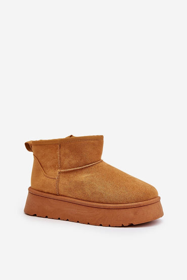 Snow boots model 202211