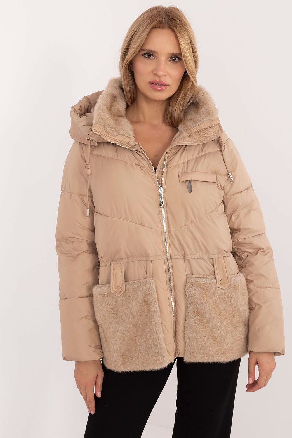 Jacket model 202254