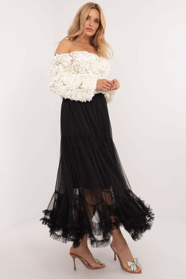 Long skirt model 202266