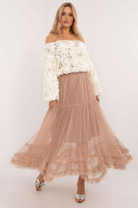 Long skirt model 202267