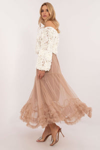 Long skirt model 202267