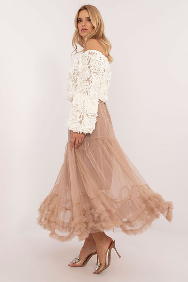 Long skirt model 202267