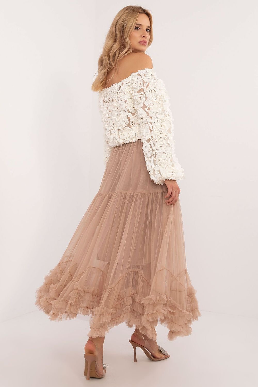 Long skirt model 202267