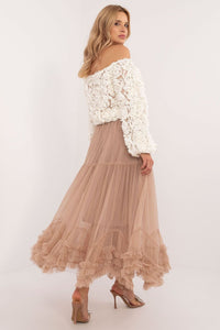Long skirt model 202267