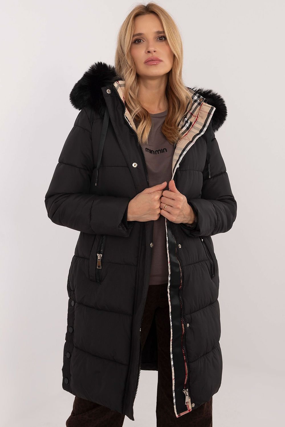 Jacket model 202276