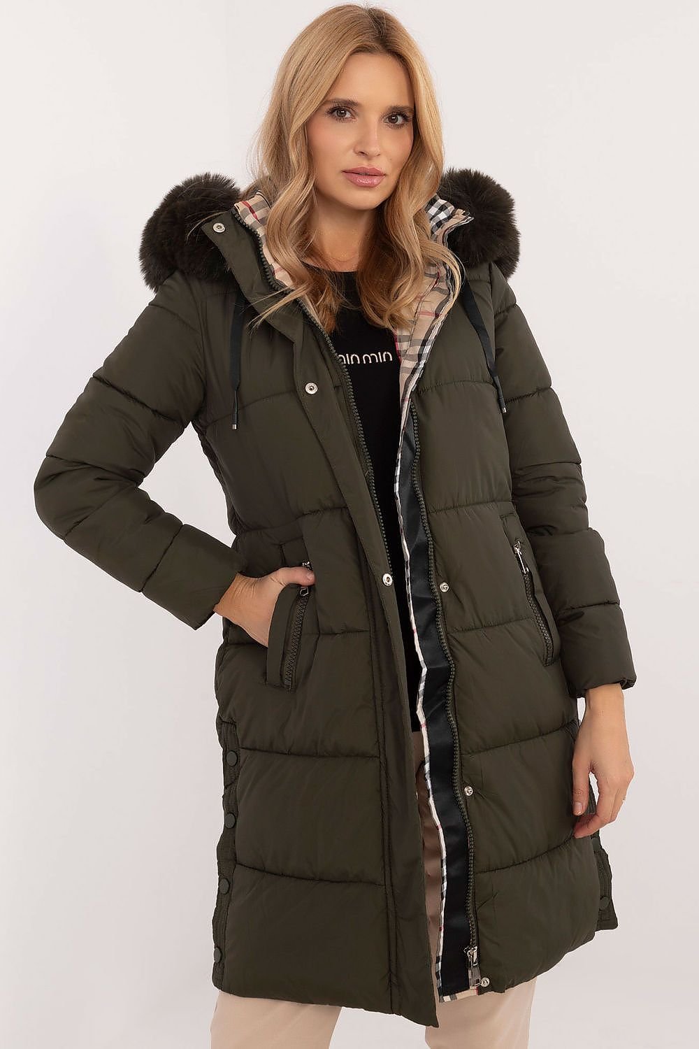 Jacket model 202277